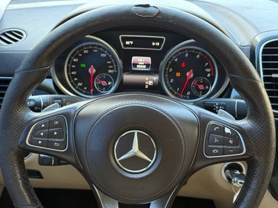 2017 Mercedes-Benz GLS GLS 450 4MATIC®