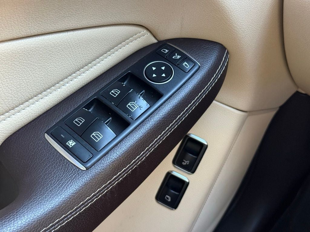 2017 Mercedes-Benz GLS GLS 450 4MATIC®