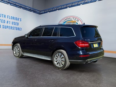 2017 Mercedes-Benz GLS GLS 450 4MATIC®
