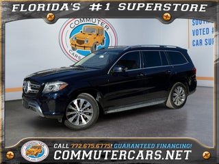2017 Mercedes-Benz GLS GLS 450 4MATIC®