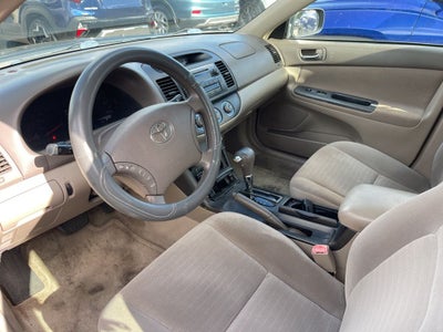 2005 Toyota Camry LE