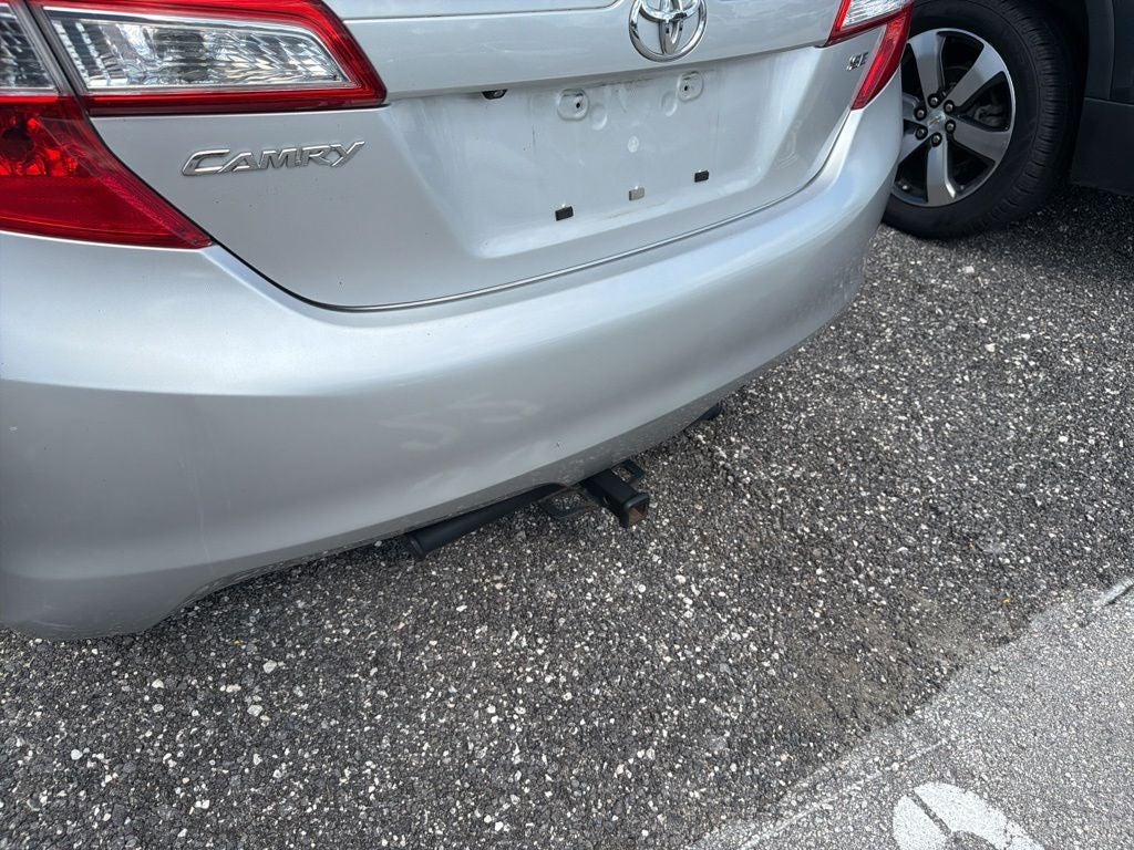 2013 Toyota Camry SE