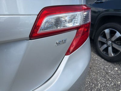 2013 Toyota Camry SE