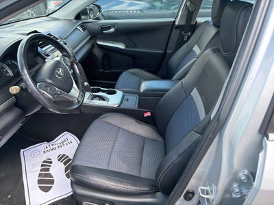 2013 Toyota Camry SE