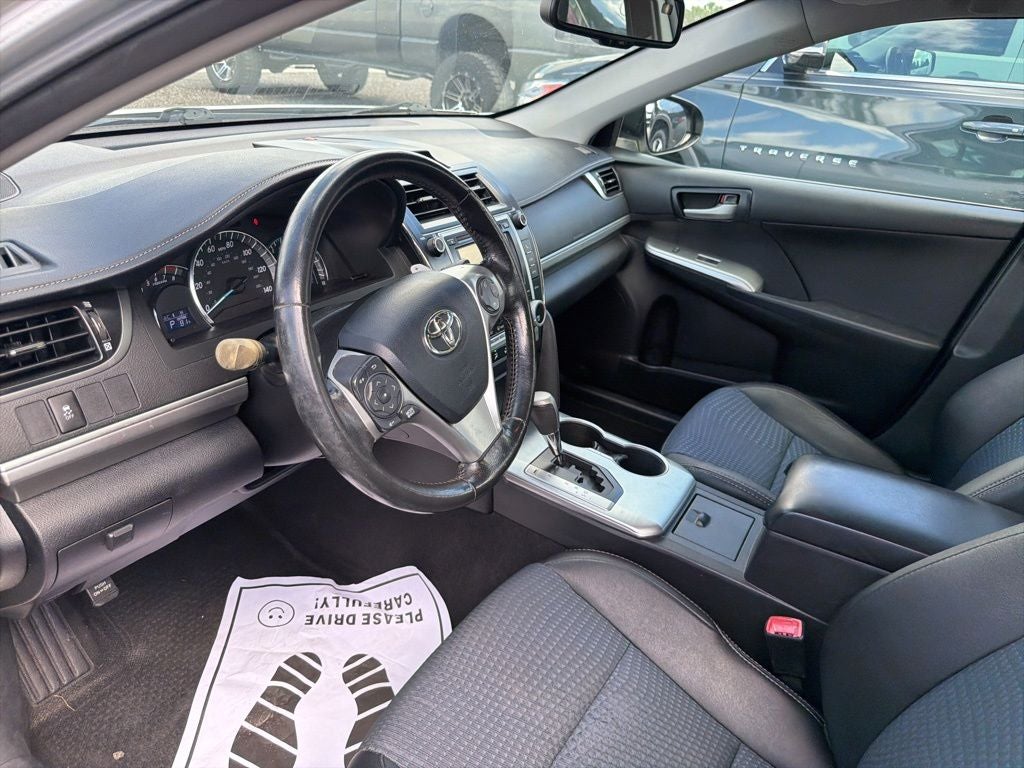 2013 Toyota Camry SE