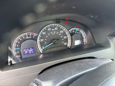 2013 Toyota Camry SE