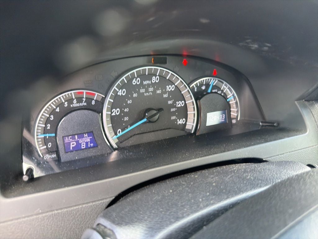 2013 Toyota Camry SE