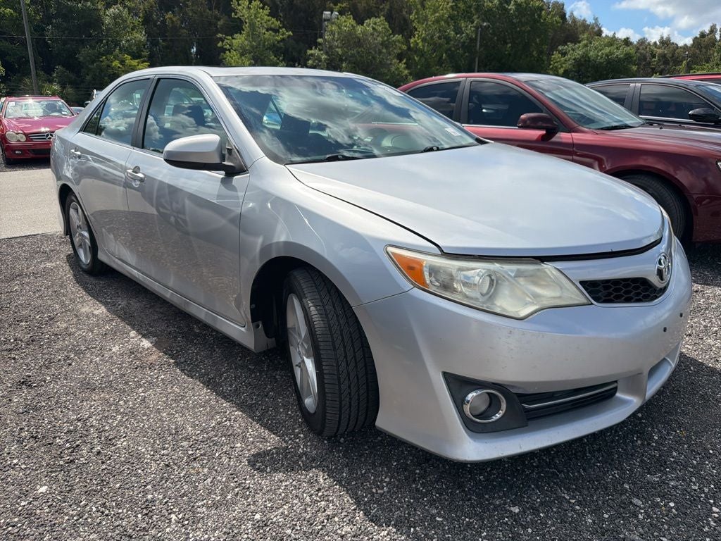 2013 Toyota Camry SE