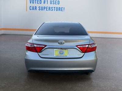 2015 Toyota Camry LE