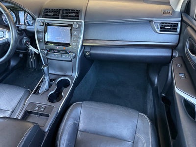 2015 Toyota Camry XLE