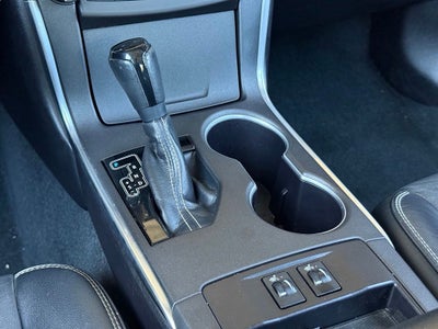 2015 Toyota Camry XLE