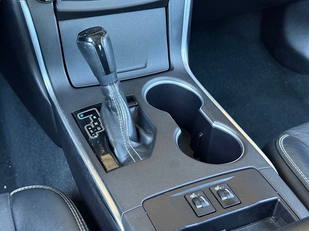 2015 Toyota Camry XLE