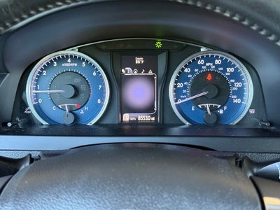 2015 Toyota Camry XLE