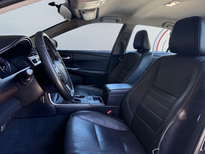 2015 Toyota Camry XLE