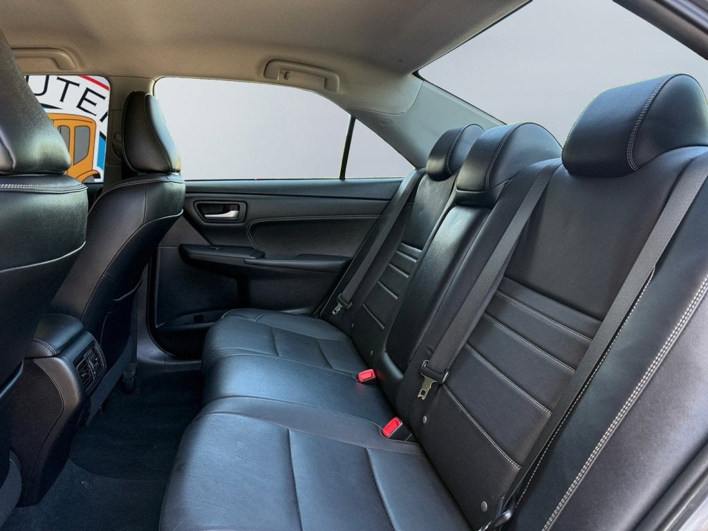 2015 Toyota Camry XLE