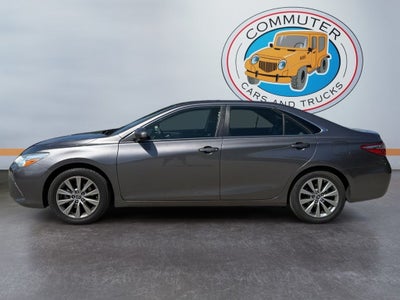 2015 Toyota Camry XLE