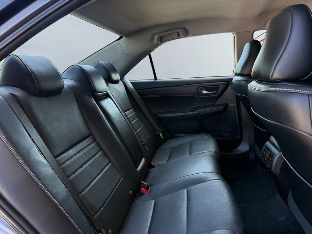 2015 Toyota Camry XLE