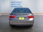2015 Toyota Camry XLE