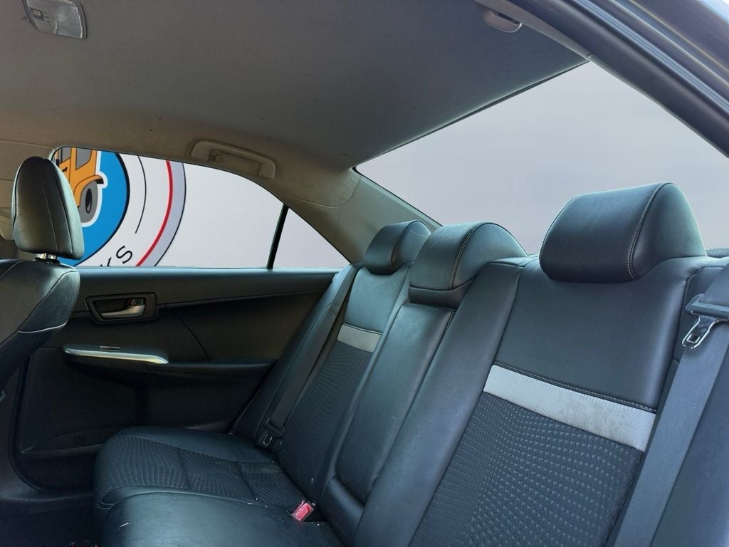 2012 Toyota Camry SE