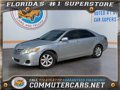 2011 Toyota Camry LE