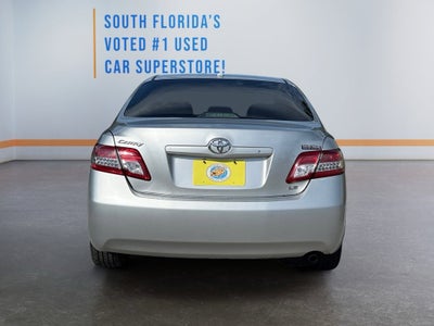 2011 Toyota Camry LE