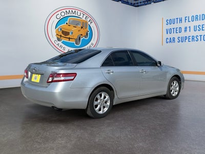 2011 Toyota Camry LE
