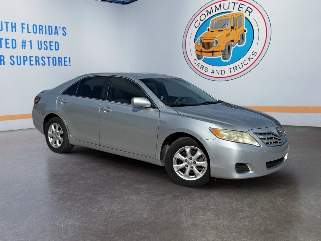 2011 Toyota Camry LE