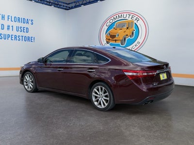 2013 Toyota Avalon XLE Touring
