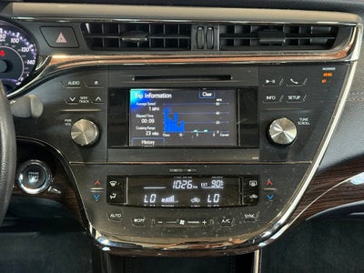 2014 Toyota Avalon XLE Premium