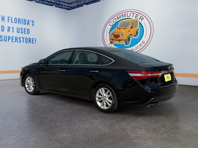 2014 Toyota Avalon XLE Premium