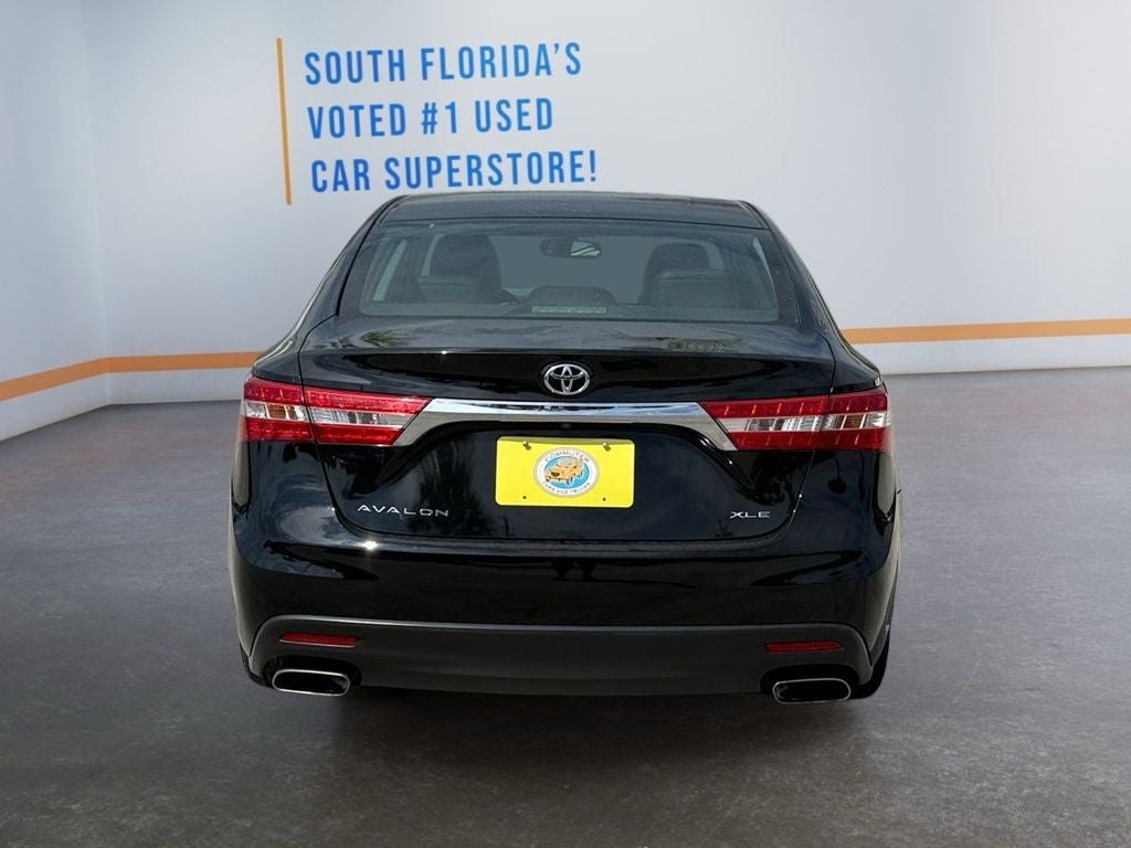 2014 Toyota Avalon XLE Premium