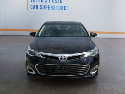 2014 Toyota Avalon XLE Premium