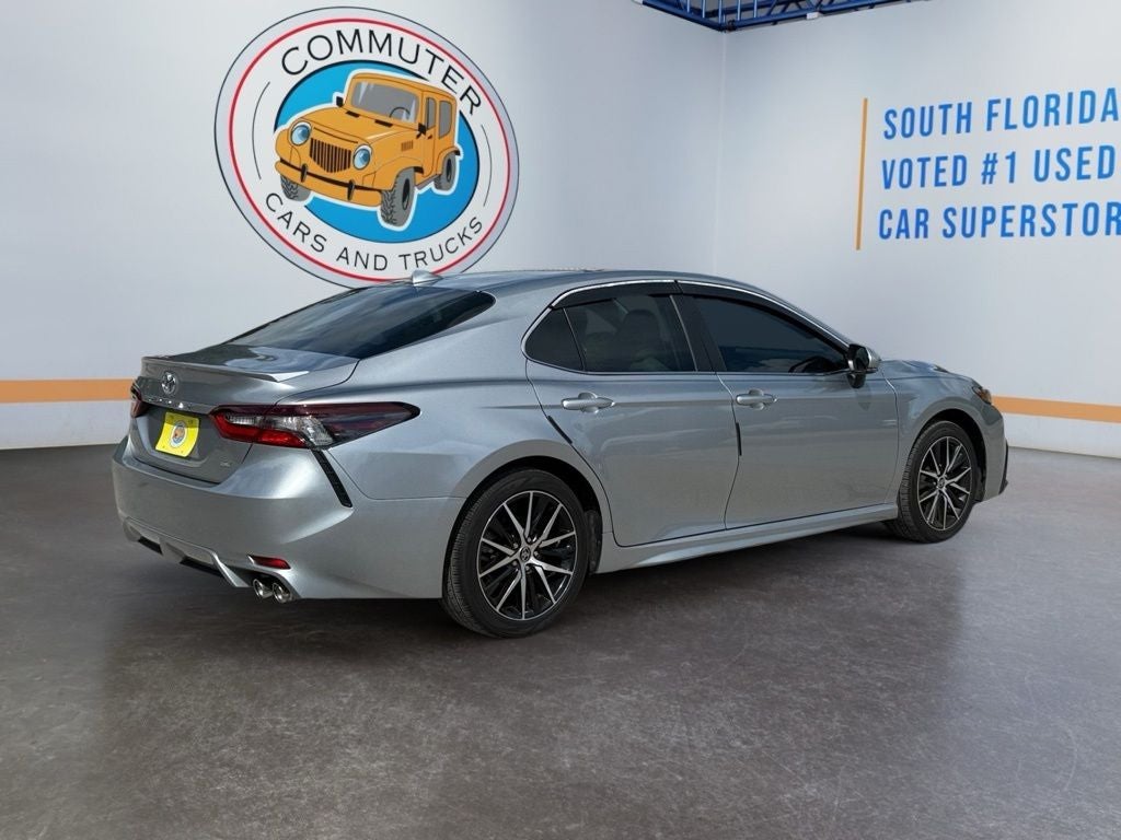 2023 Toyota Camry SE
