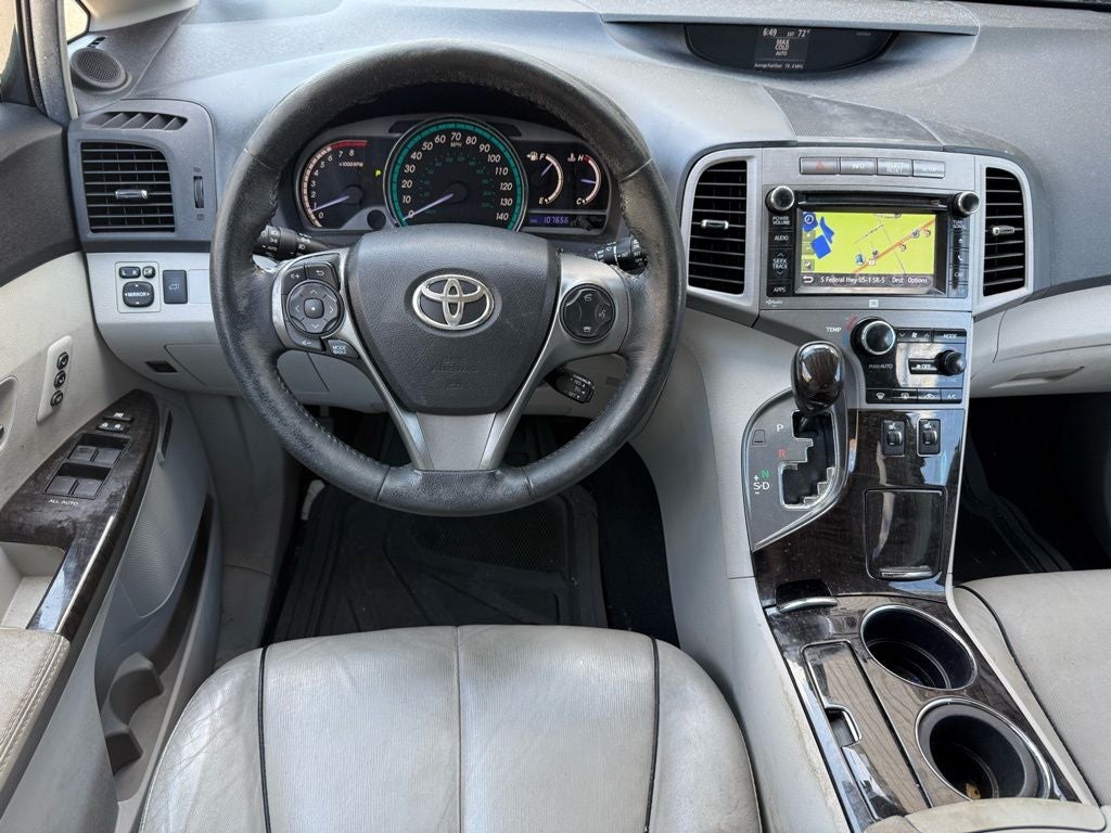 2014 Toyota Venza XLE