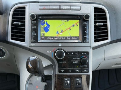 2014 Toyota Venza XLE