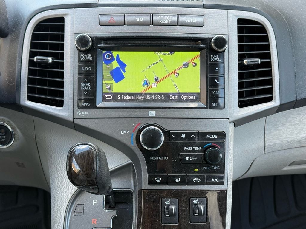 2014 Toyota Venza XLE