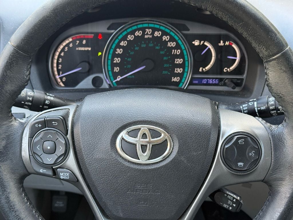 2014 Toyota Venza XLE