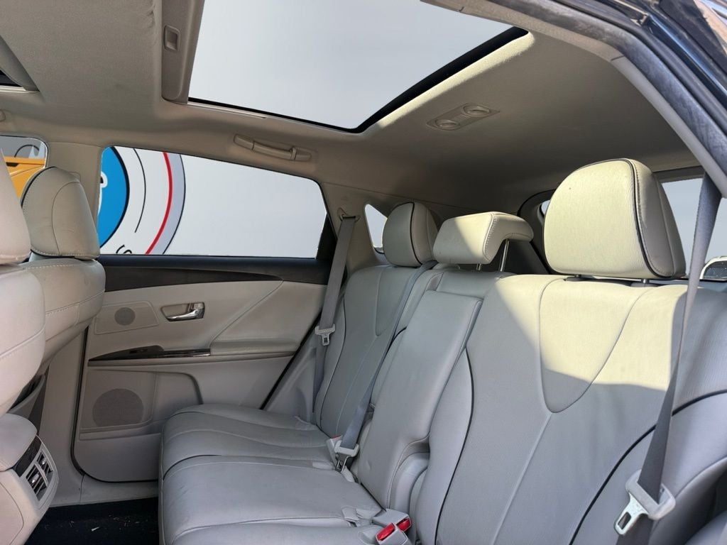 2014 Toyota Venza XLE