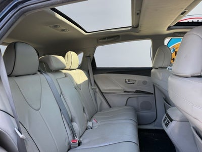 2014 Toyota Venza XLE