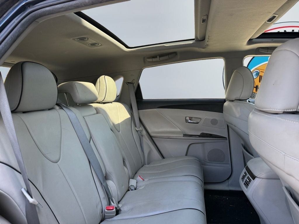 2014 Toyota Venza XLE