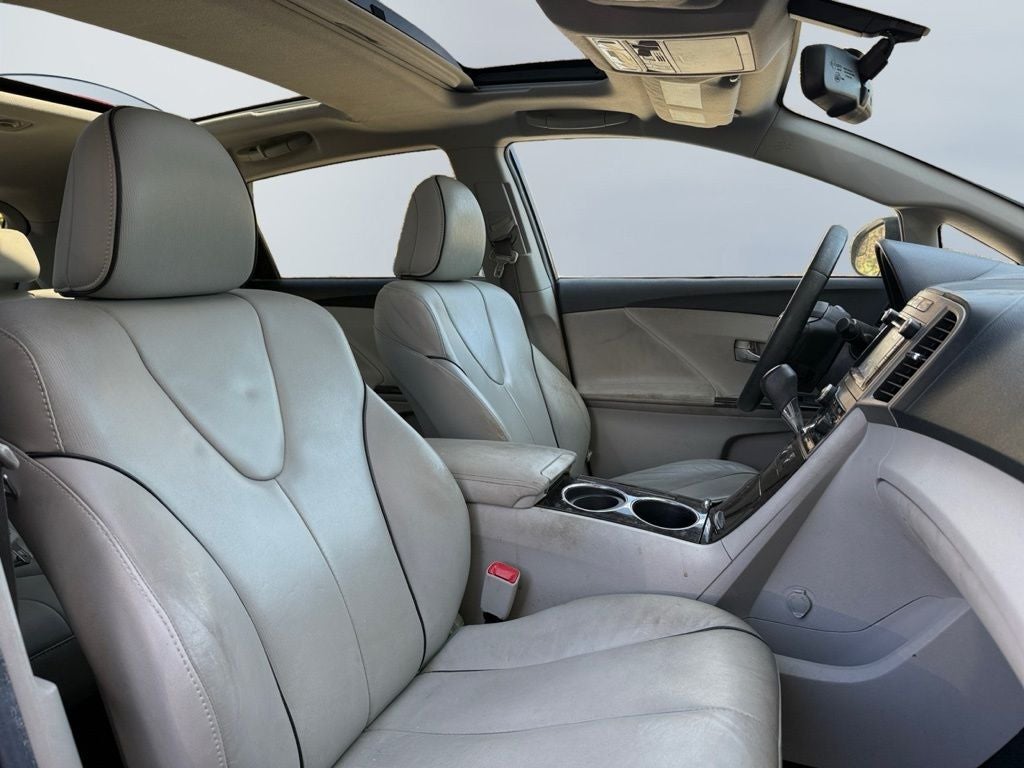 2014 Toyota Venza XLE