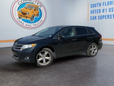 2014 Toyota Venza XLE