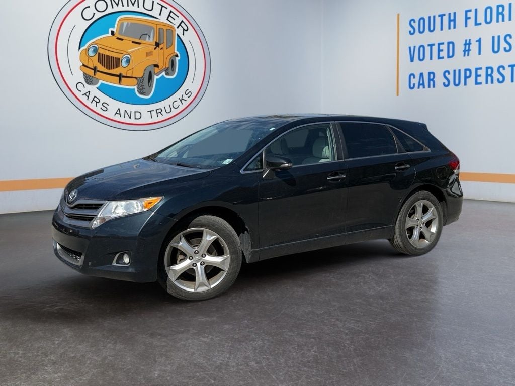2014 Toyota Venza XLE