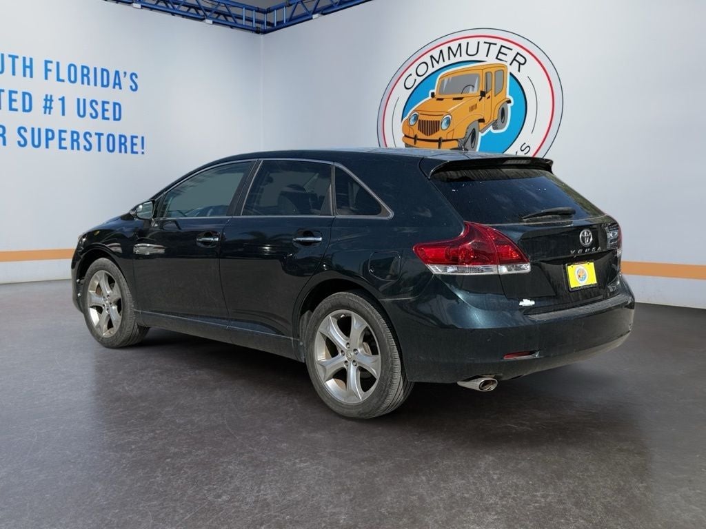 2014 Toyota Venza XLE