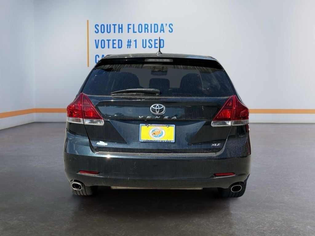 2014 Toyota Venza XLE