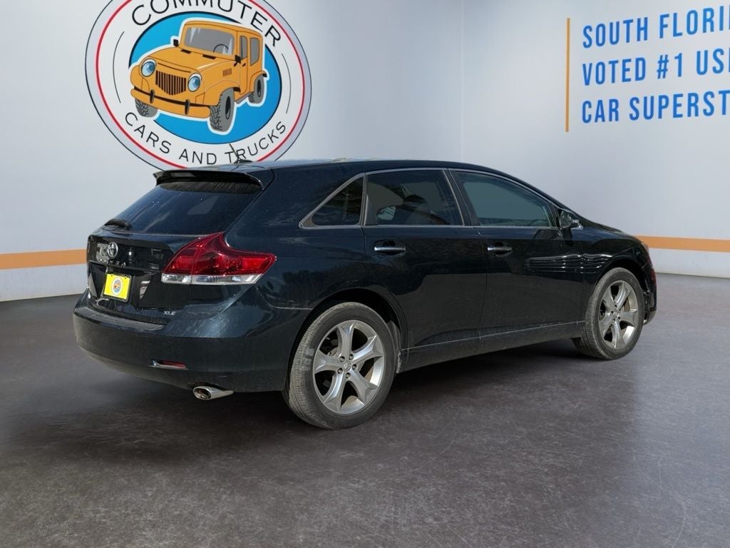 2014 Toyota Venza XLE