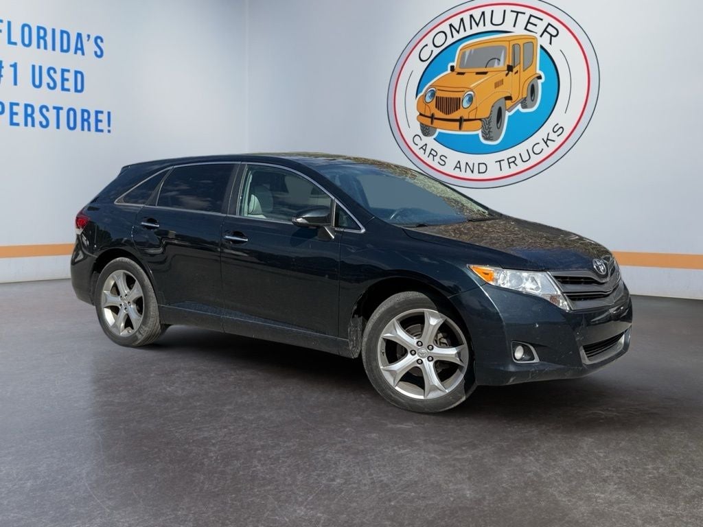 2014 Toyota Venza XLE