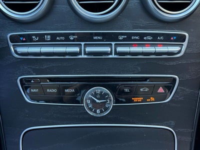 2016 Mercedes-Benz C-Class C 300 4MATIC®
