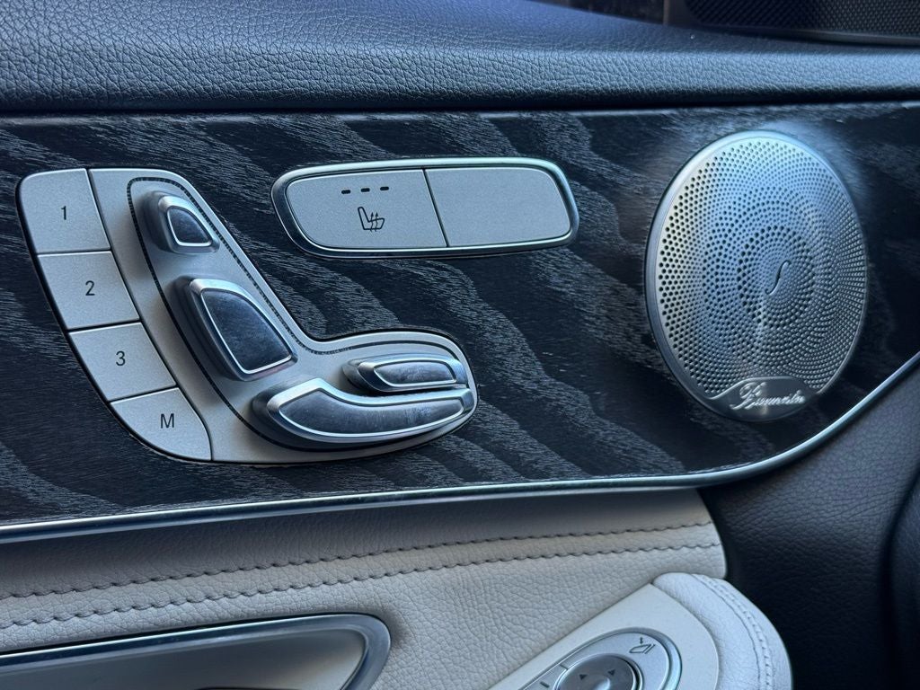 2016 Mercedes-Benz C-Class C 300 4MATIC®