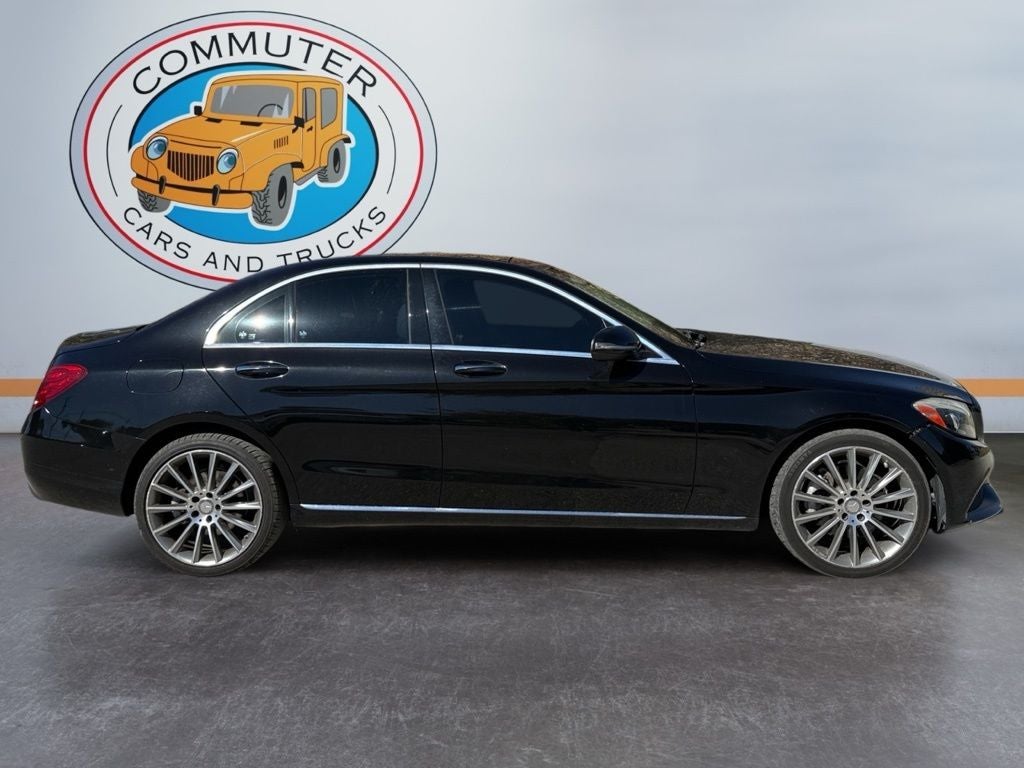 2016 Mercedes-Benz C-Class C 300 4MATIC®